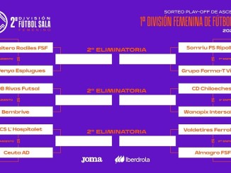 El Almagro FSF inicia su asalto a la élite arranca el camino hacia la Primera División del fútbol sala femenino