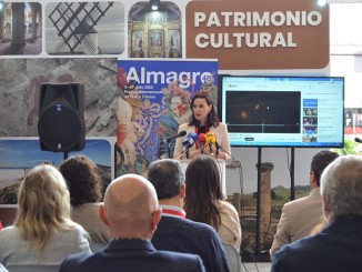 El Festival de Almagro y el Campo de Calatrava sellan en FENAVIN una alianza sin precedentes para proyectar la cultura manchega al mundo