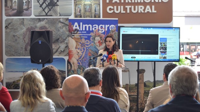 El Festival de Almagro y el Campo de Calatrava sellan en FENAVIN una alianza sin precedentes para proyectar la cultura manchega al mundo