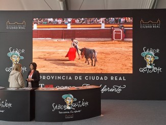 FENAVIN 2025 brinda por el arte del toreo Juan Ortega, Carlos Aranda y los encierros de Almodóvar, protagonistas en la feria del vino