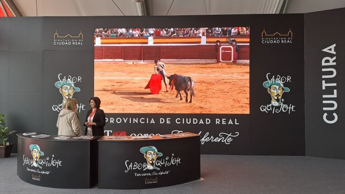 FENAVIN 2025 brinda por el arte del toreo Juan Ortega, Carlos Aranda y los encierros de Almodóvar, protagonistas en la feria del vino
