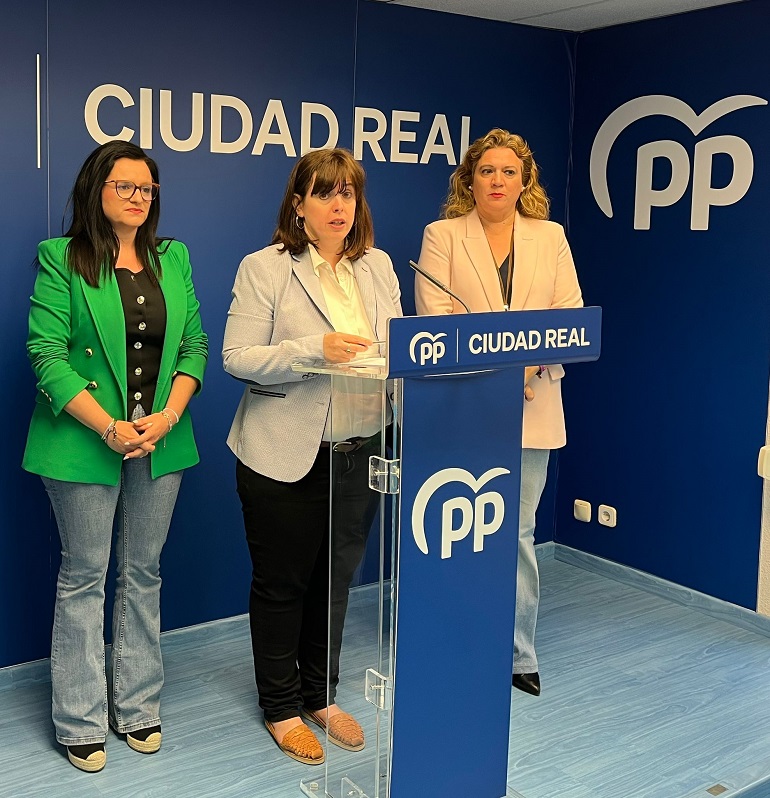 Gloria Chamorro, alcaldesa de Guadalmez, denuncia acoso por destapar presunta malversación del PSOE