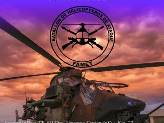 La Base de Helicópteros de Almagro abre sus puertas este miércoles con una gran exhibición por el Día de las Fuerzas Armadas