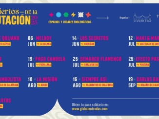 Los 13 conciertos solidarios de la Diputación de Ciudad Real llegarán a todas las comarcas de la provincia