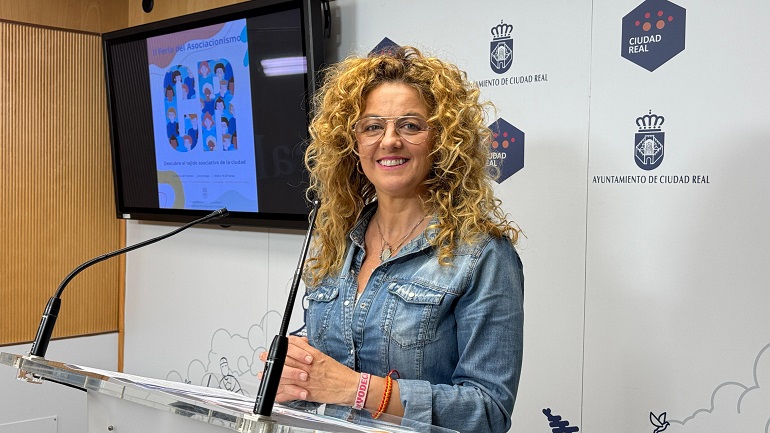 No te pierdas la II Feria del Asociacionismo en Ciudad Real! 76 colectivos unidos por la participación ciudadana