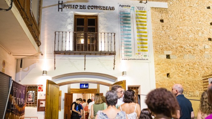 Torralba de Calatrava presenta este viernes su XIV Edición del Festival Nacional de Teatro y Títeres Patio de Comedias