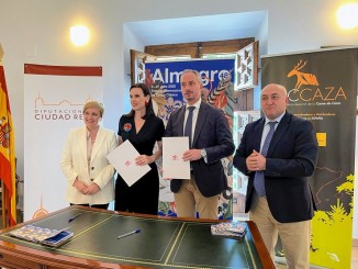VENARI forma a restaurantes de Almagro para el Reto de Tapas con Carne de Caza en el Festival Internacional de Teatro