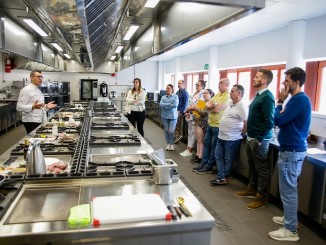 VENARI revoluciona la gastronomía cinegética con clases magistrales en Almagro