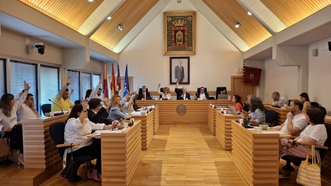 VOX logra bonificaciones del IBI para jóvenes en Ciudad Real y más seguridad en la Guardia Civil
