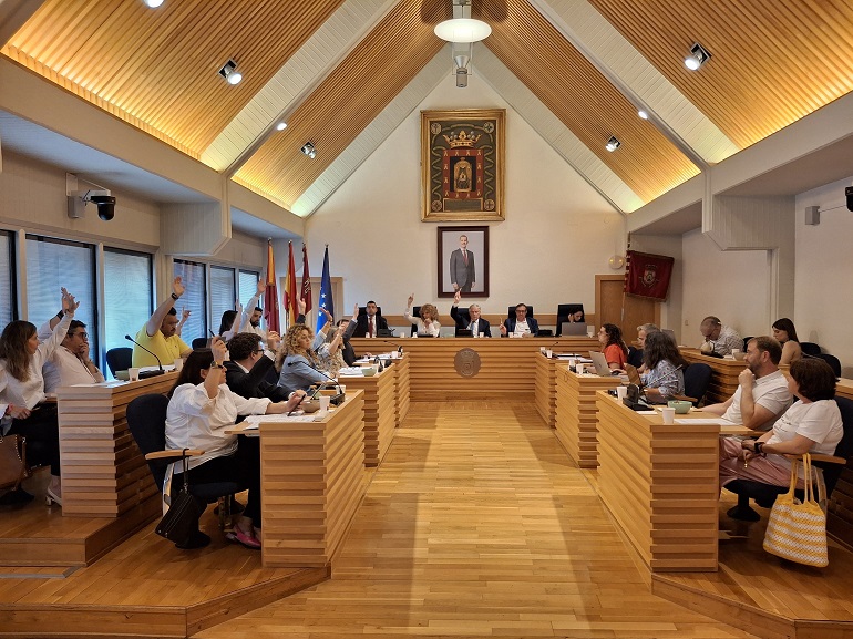 VOX logra bonificaciones del IBI para jóvenes en Ciudad Real y más seguridad en la Guardia Civil