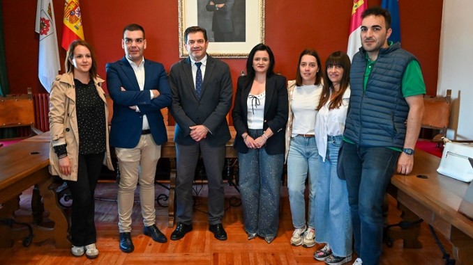 Valverde advierte sobre la inestabilidad en Almagro Nunca antes se presentó una moción de censura así en Ciudad Real