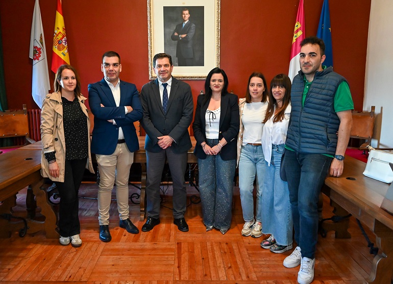 Valverde advierte sobre la inestabilidad en Almagro Nunca antes se presentó una moción de censura así en Ciudad Real