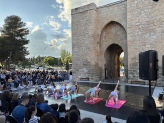 Éxito rotundo en la inauguración del V Festival de Danza Contemporánea de Ciudad Real