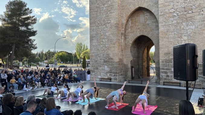 Éxito rotundo en la inauguración del V Festival de Danza Contemporánea de Ciudad Real
