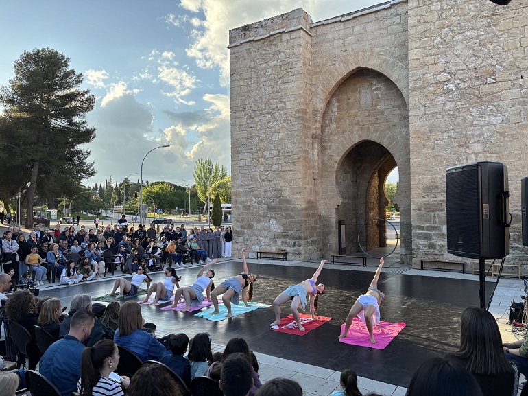 Éxito rotundo en la inauguración del V Festival de Danza Contemporánea de Ciudad Real