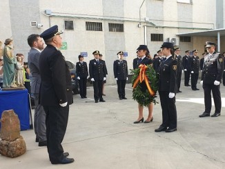 188 Agentes caídos La Policía Nacional honra la memoria de sus héroes asesinados por el terrorismo