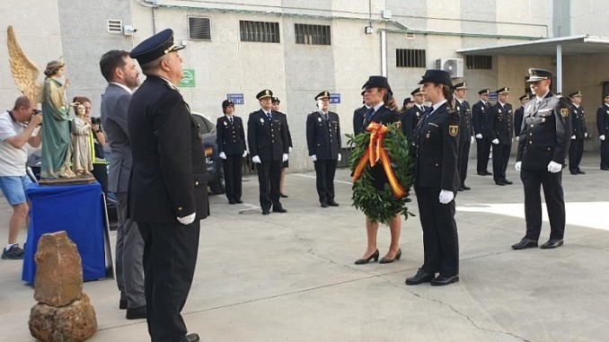 188 Agentes caídos La Policía Nacional honra la memoria de sus héroes asesinados por el terrorismo