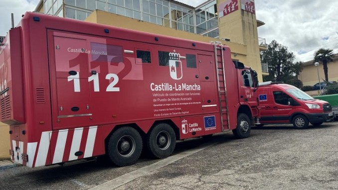 30 Emergencias en 24 horas Castilla-La Mancha levanta la alerta meteorológica tras fuertes tormentas