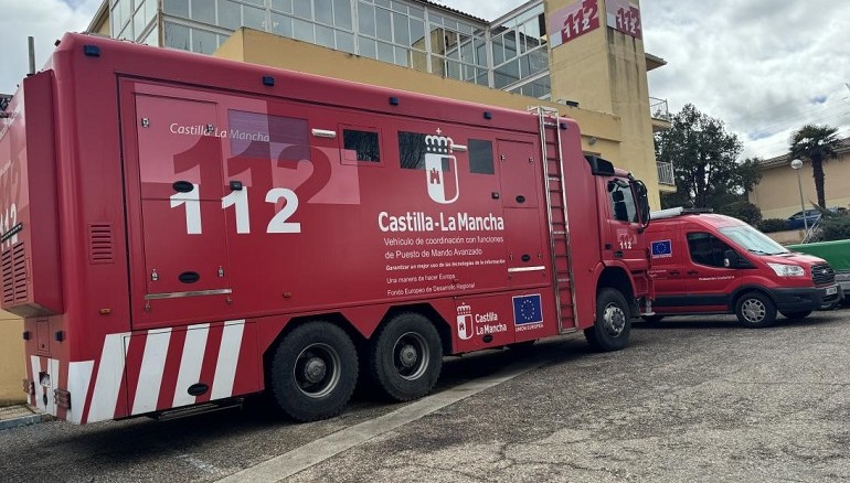 30 Emergencias en 24 horas Castilla-La Mancha levanta la alerta meteorológica tras fuertes tormentas