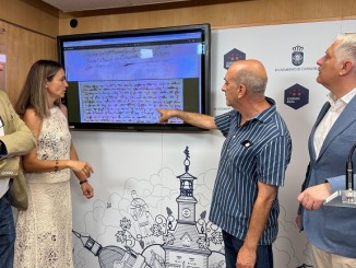 6.500 documentos históricos de Ciudad Real ya están online actas, planos y padrones desde el siglo XIII
