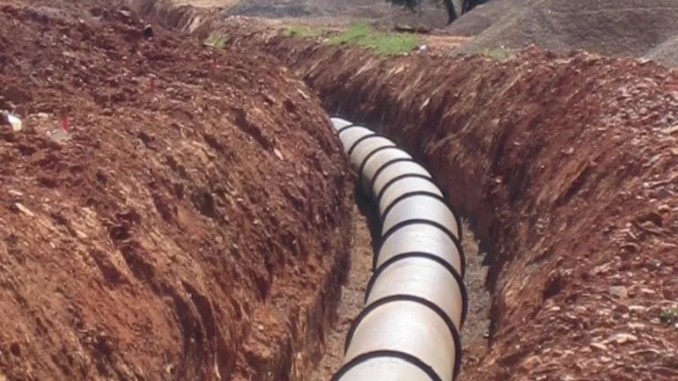 Aprobado definitivamente el proyecto de abastecimiento desde la Llanura Manchega