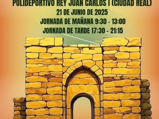 Casi 400 atletas competirán en el XXXVIII Campeonato de Atletismo de Castilla-La Mancha en Ciudad Real