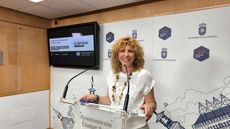 Ciudad Real Capital de Oportunidades para generar empleo y riqueza