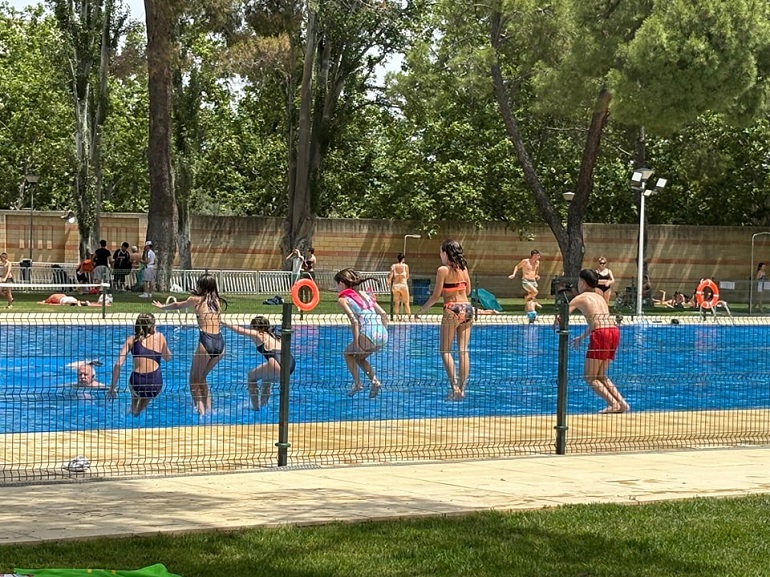 Ciudad Real abre sus piscinas municipales con horarios ampliados y nuevas medidas inclusivas