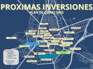 Ciudad Real invertirá más de un millón de euros en obras y mejoras para sus barrios y aldeas