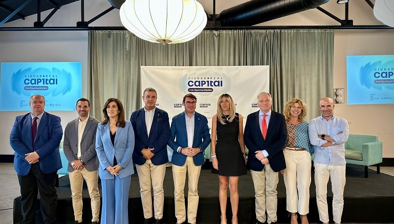 Ciudad Real lanza el Polígono Industrial Oretania 95.000 m² para atraer inversión y empleo estable