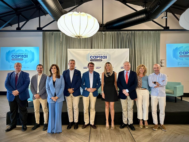 Ciudad Real lanza el Polígono Industrial Oretania 95.000 m² para atraer inversión y empleo estable
