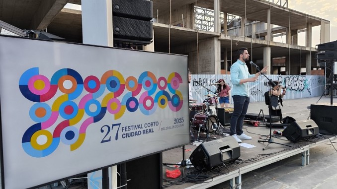 Ciudad Real se convierte en el epicentro del cortometraje con la 27ª edición del Festival Corto CR