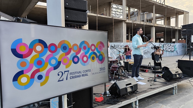 Ciudad Real se convierte en el epicentro del cortometraje con la 27ª edición del Festival Corto CR