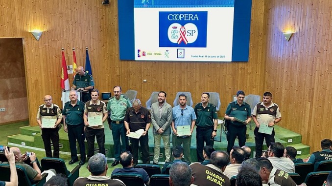 Claves de la nueva formación de guardas rurales Delitos, incendios y expolios arqueológicos