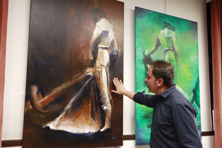 De José a Juan, la aclamada exposición de Las Ventas conquista Almodóvar del Campo hasta fin de mes