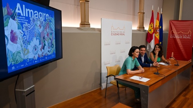 El 48º Festival de Almagro arranca con 20 estrenos absolutos y un impacto económico de 4,2 millones