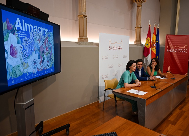 El 48º Festival de Almagro arranca con 20 estrenos absolutos y un impacto económico de 4,2 millones