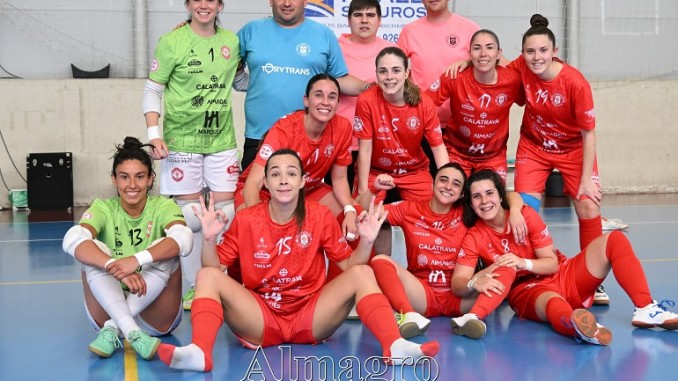 El Almagro FSF se juega el ascenso El “Gemma Arenas” será un volcán para empujar al equipo hacia una remontada histórica