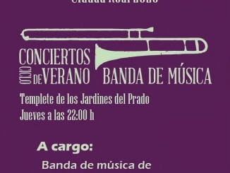 El Ayuntamiento de Ciudad Real presenta su ciclo de conciertos estivales 5 noches para vibrar con la música