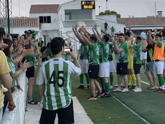 El CD Bolañego vuelve a Primera Preferente! Una primera parte magistral sentencia el ascenso en un Cándido Menchén lleno hasta la bandera