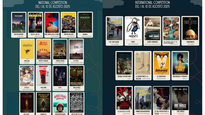 El Festival Internacional de Cine de Almagro desvela su selección de cortometrajes para una VIII edición que bate récords de participación