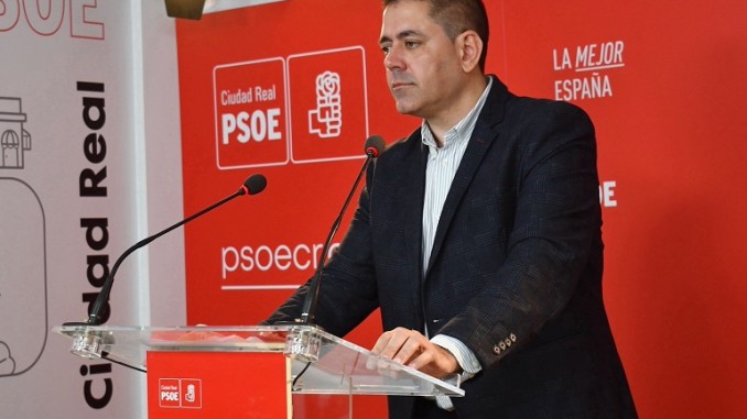 El PSOE de Ciudad Real carga contra el PP Su estrategia es el desgaste, la nuestra es gobernar y combatir la corrupción