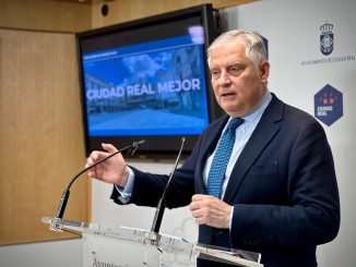 El alcalde de Ciudad Real cumple dos años con un 60% del programa electoral ejecutado