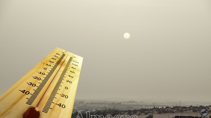 España se abrasa Ola de calor extrema con más de 42ºC y riesgo máximo de incendios forestales
