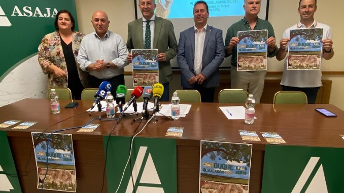 FERDUQUE 2025 bate récords en Malagón Más de 100 expositores, 50 actividades y miles de visitantes para impulsar el orgullo rural