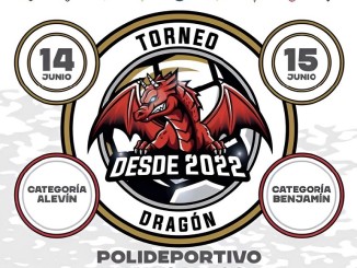 Fútbol, emoción y valores Así será la IV edición del Torneo Dragón en Ciudad Real