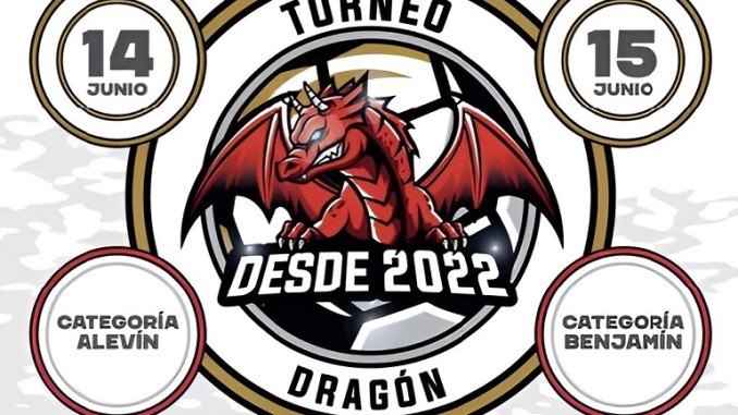 Fútbol, emoción y valores Así será la IV edición del Torneo Dragón en Ciudad Real