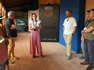 Maravillas de un museo El MNAE inaugura una exposición itinerante que recorrerá España