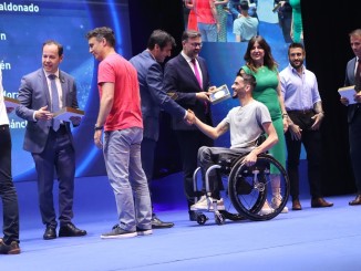 Orgullo del Campo de Calatrava Fran García, Carlos Lozano y Fran Lara, galardonados con las máximas distinciones al Mérito Deportivo de Castilla-La Mancha 2024