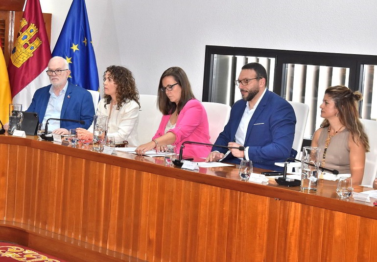 Puertollano Tres concejales socialistas renuncian y abogan por una política más humana y colaborativa